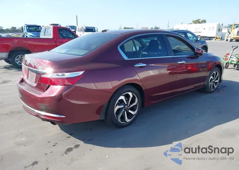 2017 Honda Accord Ex from USA, damaged, VIN 1HGCR2F79HA154796